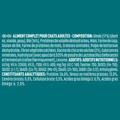 Purina ONE Indoor Kalkoen 800 gr