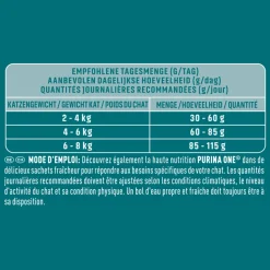 Purina ONE Urinary Care Kip 800 gr