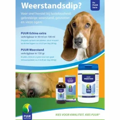 PUUR Echina Extra 50 ml