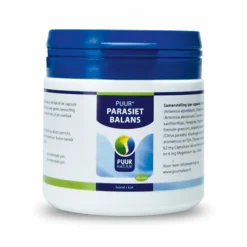 PUUR Parasiet Balans/Parasitus 60 capsules