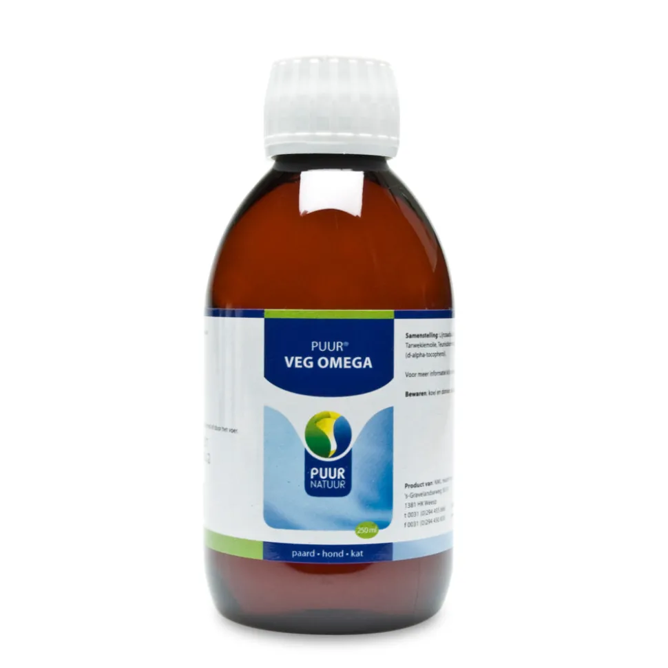 PUUR Veg Omega 250 ml