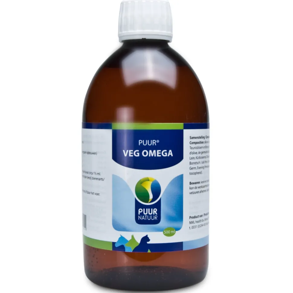 PUUR Veg Omega 500 ml