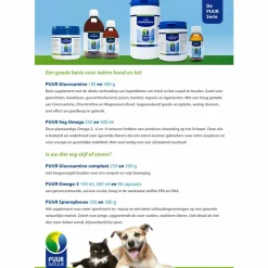 PUUR Veg Omega 500 ml