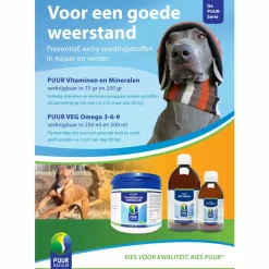 PUUR Veg Omega 500 ml