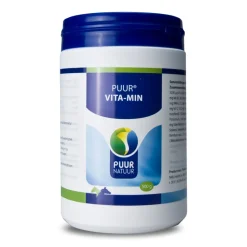 PUUR Vita-min Paard - Pony 500 gr
