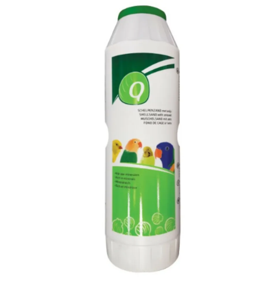 Q Schelpenzand Bus Superwit 2 kg