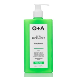 Q+A AHA Exfoliator Body Lotion 250 ml