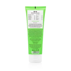 Q+A AHA Exfoliator Body Scrub 250 ml