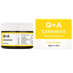 Q+A Ceramide Defence Face Cream 50 gr