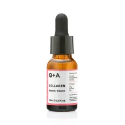 Q+A Collagen Boost Serum 15 ml