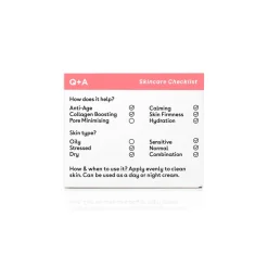 Q+A Collagen Dagcrème 50 gr