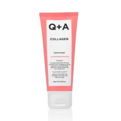 Q+A Collagen Hand Cream 75 ml