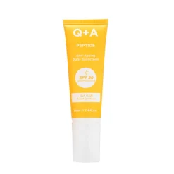 Q+A Face Sunscreen SPF 50 Renewing 50 ml