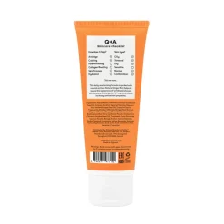 Q+A Ginger Root Daily Moisturiser 75 ml