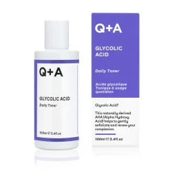 Q+A Glycolic Acid Daily Toner 100 ml