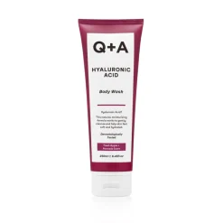 Q+A Hyaluronic Acid Body Wash 250 ml