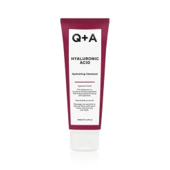 Q+A Hyaluronic Acid Cleansing Gel 125 ml