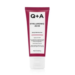 Q+A Hyaluronic Acid Daily Moisturiser 75 ml