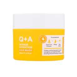 Q+A Intense Hydration Hair Mask 200 ml
