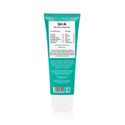 Q+A Niacinamide Exfoliating Cleanser 125 ml