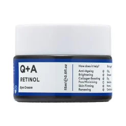 Q+A Retinol Eye Cream 15 gr