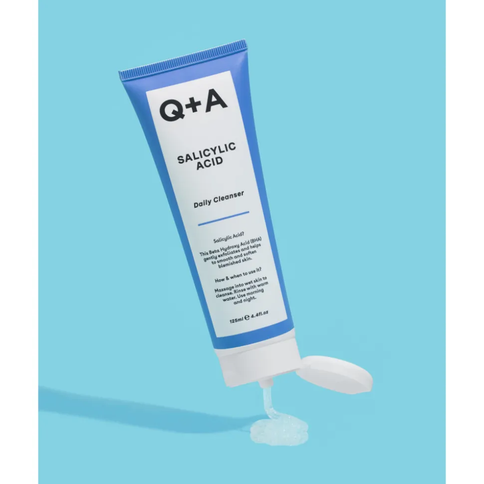 Q+A Salicylic Acid Cleanser 125 ml