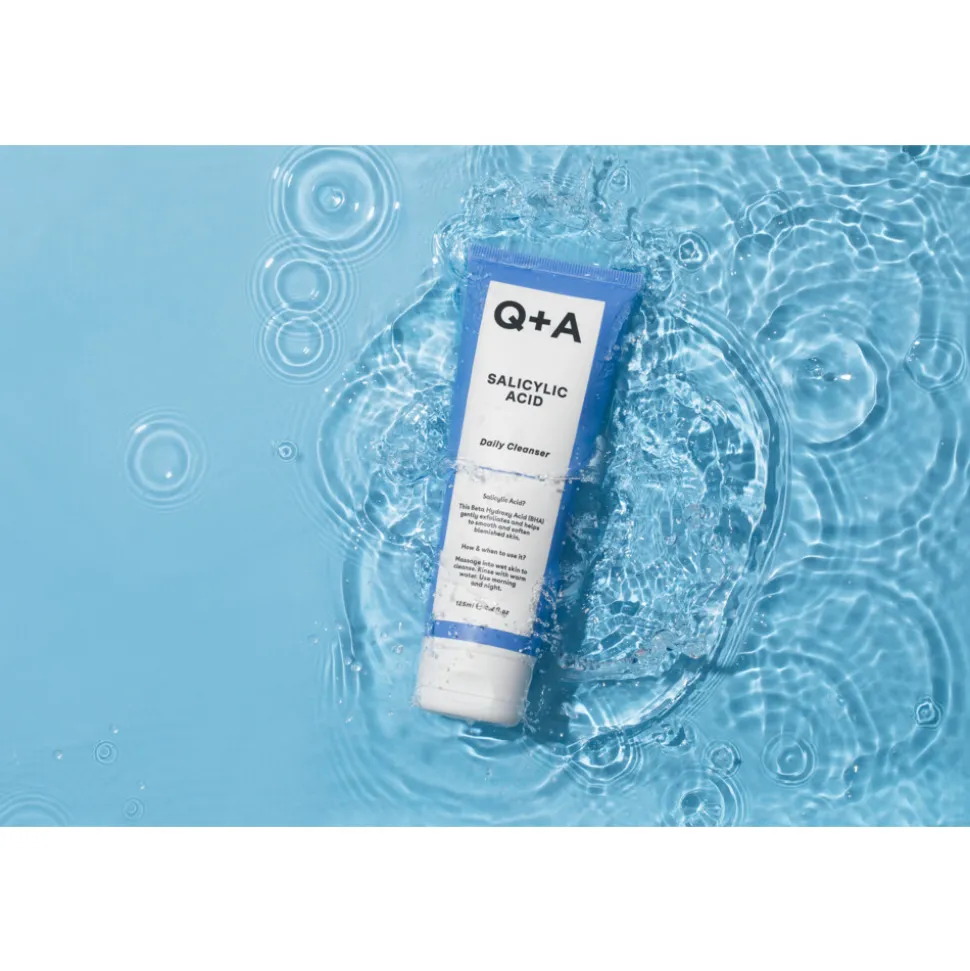 Q+A Salicylic Acid Cleanser 125 ml