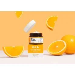 Q+A Vitamin C Radiance Face Cream 50 gr