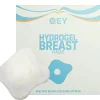 QEY Hydrogel Pads Borst Kompressen 12 stuks