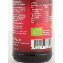 Rabenhorst Mini Antioxidant Bio 125 ml