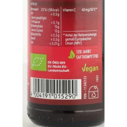 Rabenhorst Mini Antioxidant Bio 125 ml