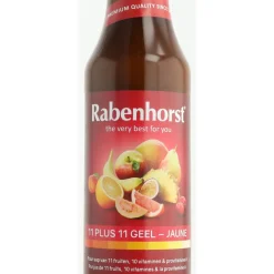 Rabenhorst Multivruchtensap 11+11 750 ml