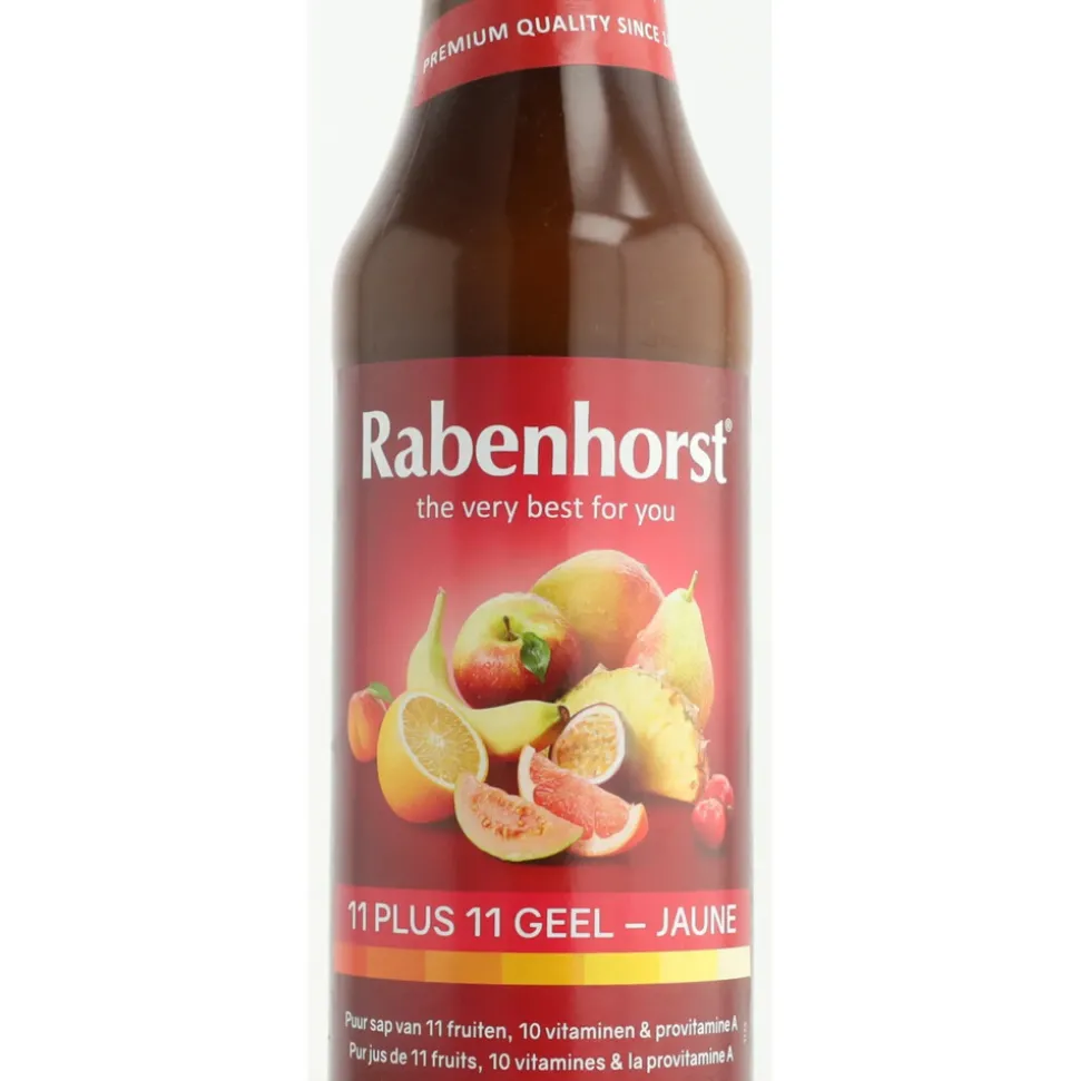 Rabenhorst Multivruchtensap 11+11 750 ml