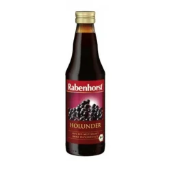Rabenhorst Vlierbes 100% 330 ml