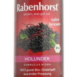Rabenhorst Vlierbes 100% 330 ml
