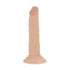 Real Fantasy Realistische Dildo met Zuignap 20 cm