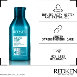 Redken Extreme Length Conditioner 300 ml