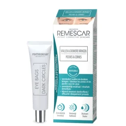 Remescar Oogcrème Wallen en Donkere Kringen 8 ml