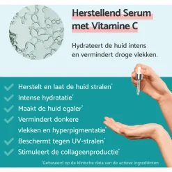 Remescar Serum Vitamine C 30 ml