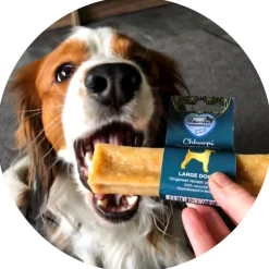 Renske Chhurpi Himalayan Kauwkluif XL 123 gr