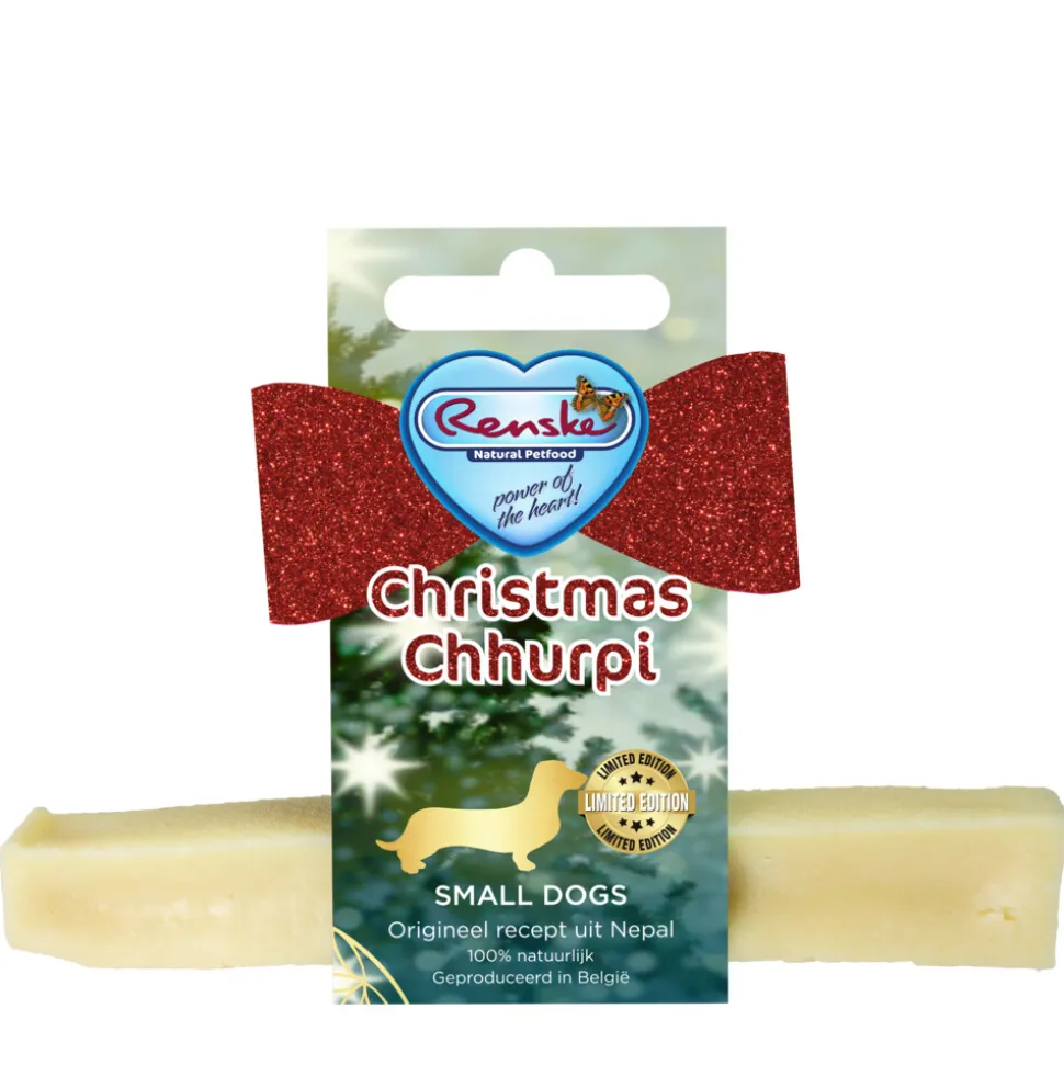 Renske Chhurpi Kerst Kauwkluif S