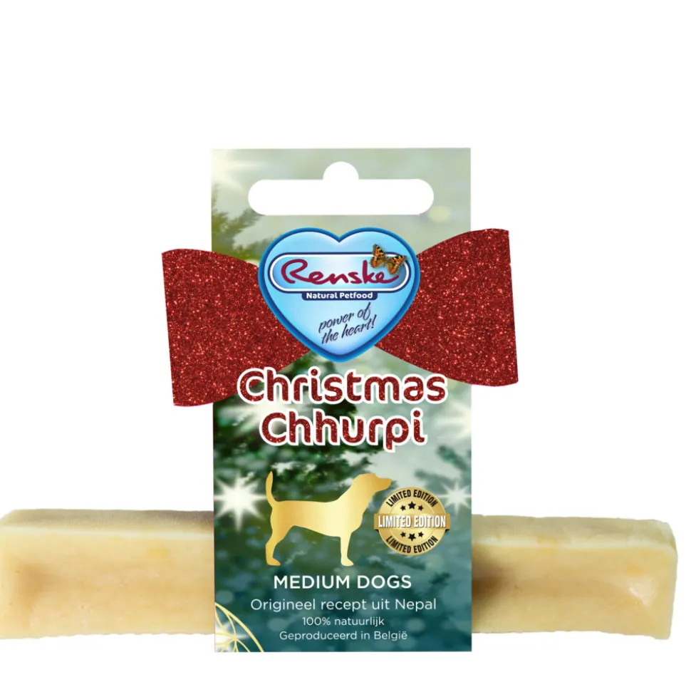 Renske Chhurpi Kerst Kauwkluif M