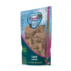 Renske Gezonde Beloning Crunchy Hondensnack Lam 1100 gr