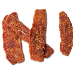 Renske Gezonde Beloning Vleesrepen Hondensnack Lam 70 gr