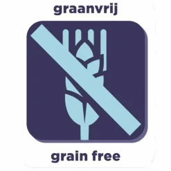 Renske Gezonde Beloning Vleesrepen Hondensnack Lam 70 gr