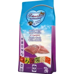 Renske Super Premium Adult Hondenvoer Eend - Konijn 2 kg