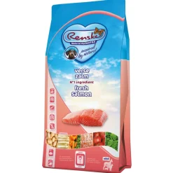 Renske Super Premium Graanvrij Adult Hondenvoer Zalm 2 kg
