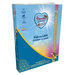 Renske Vers Gestoomd Complete Menu Hondenvoer Nat Kip - Lam 395 gr
