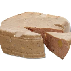 Renske Vers Gestoomd Complete Menu Hondenvoer Nat Kerstdiner Kalkoen - Cranberry 395 gr