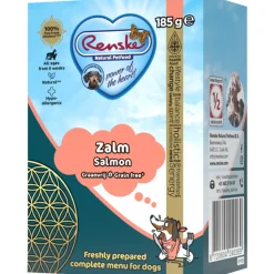 Renske Vers Graanvrij Tetra Hondenvoer Nat Zalm 185 gr
